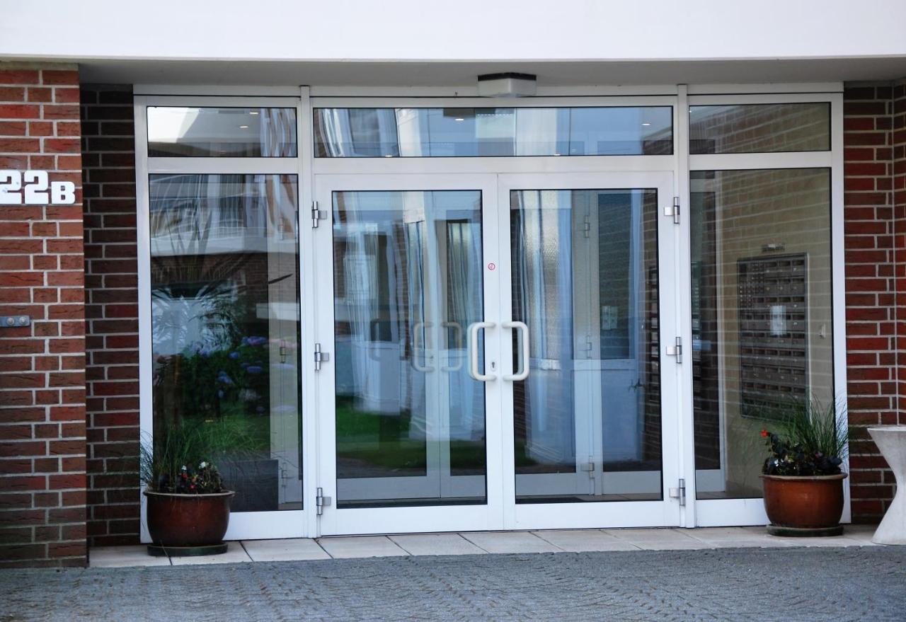 Haus Trafalgar Whg. 242 Moewennest Cuxhaven Exteriér fotografie