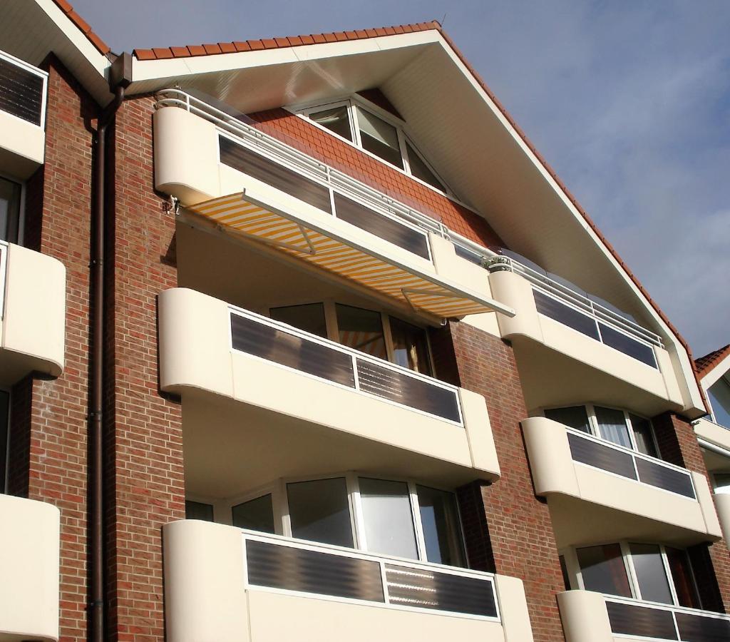 Haus Trafalgar Whg. 242 Moewennest Cuxhaven Exteriér fotografie